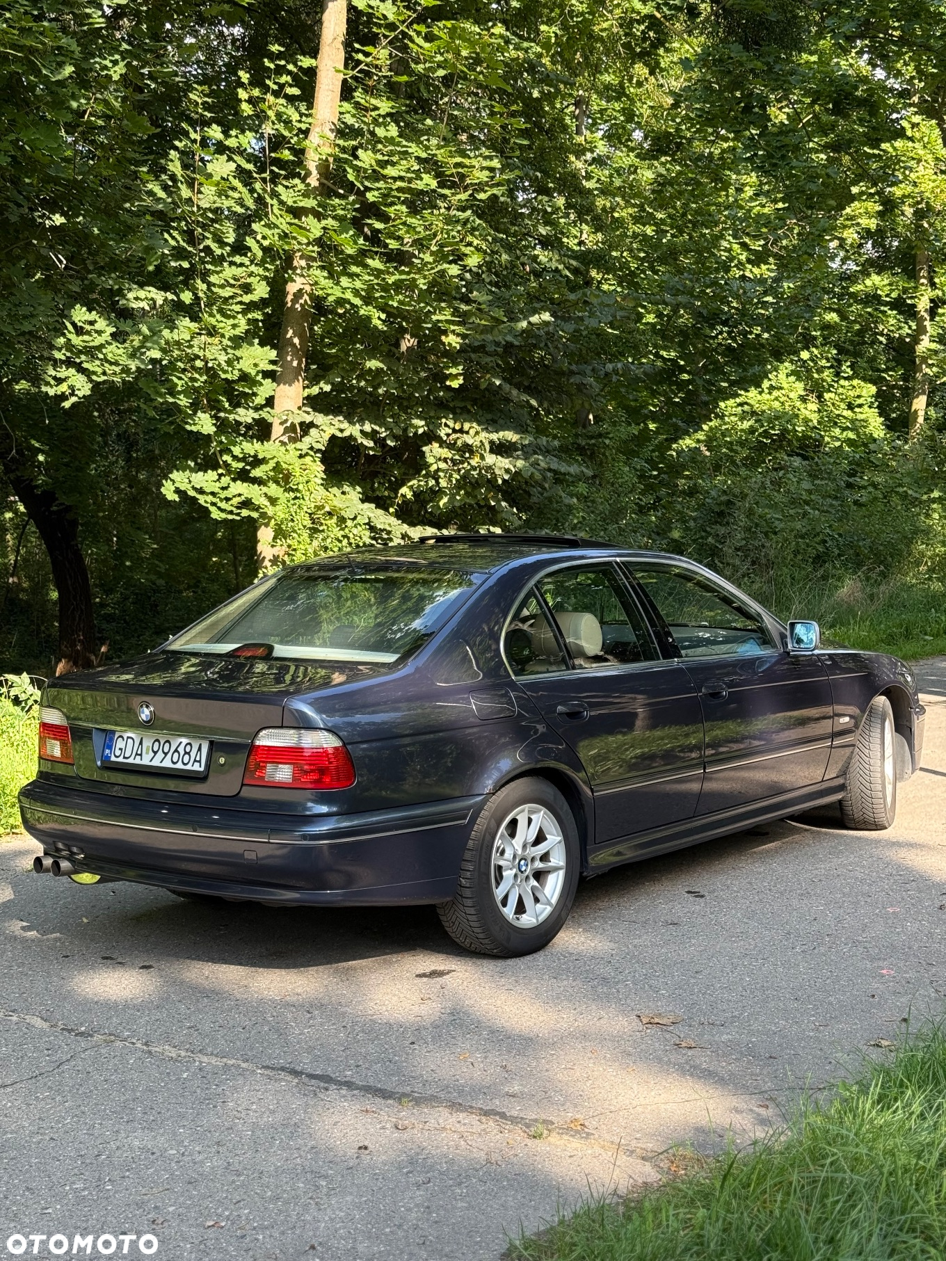 BMW Seria 5 - 4