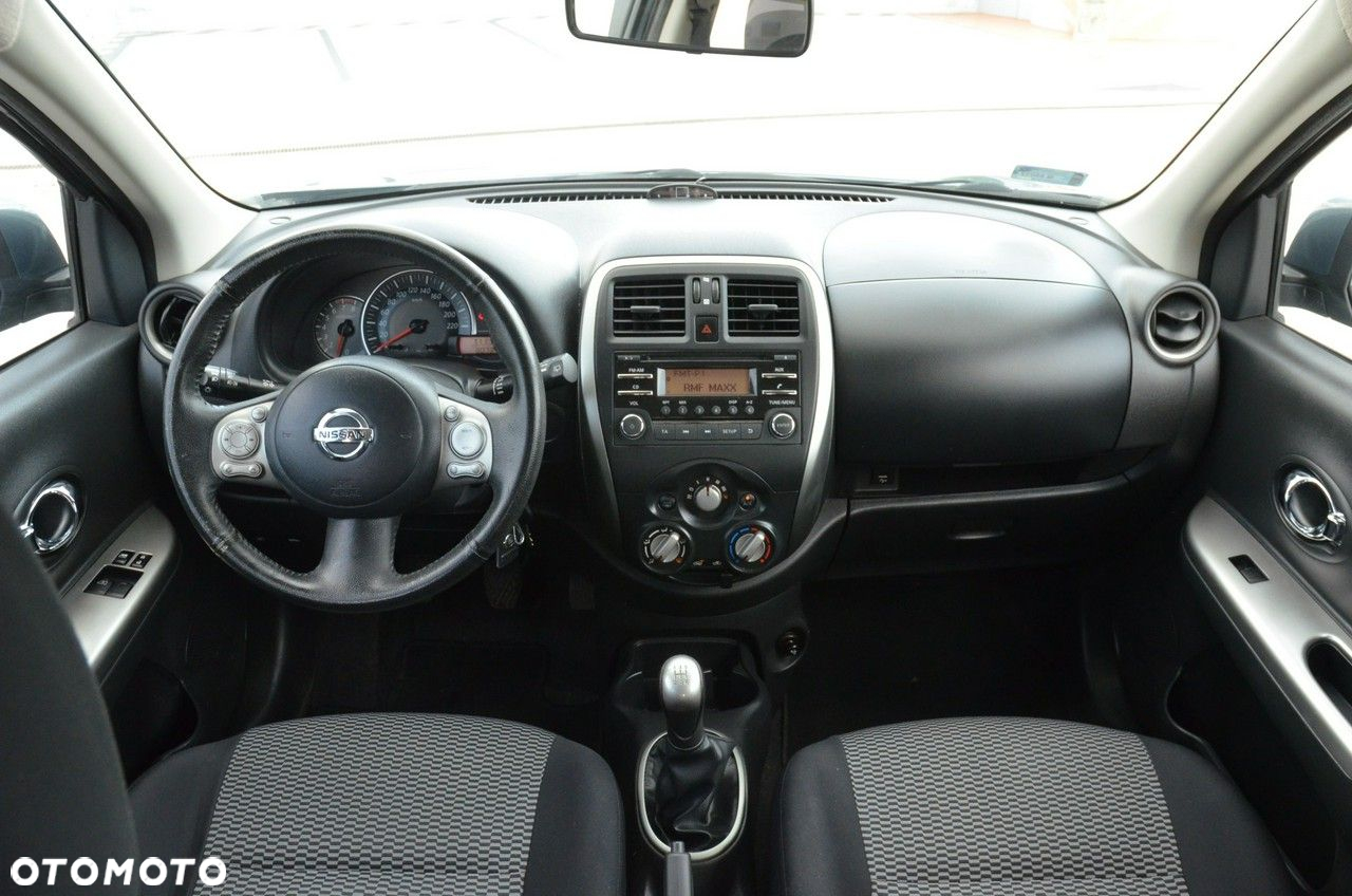 Nissan Micra - 19