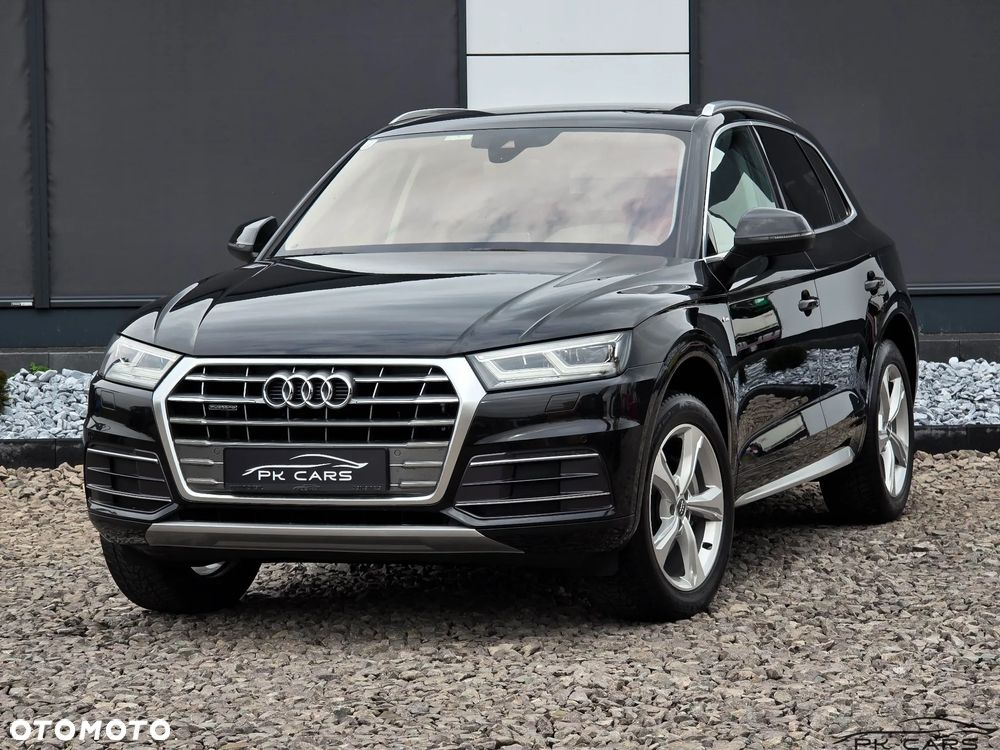 Audi Q5 2.0 TDI Quattro S tronic sport - 2