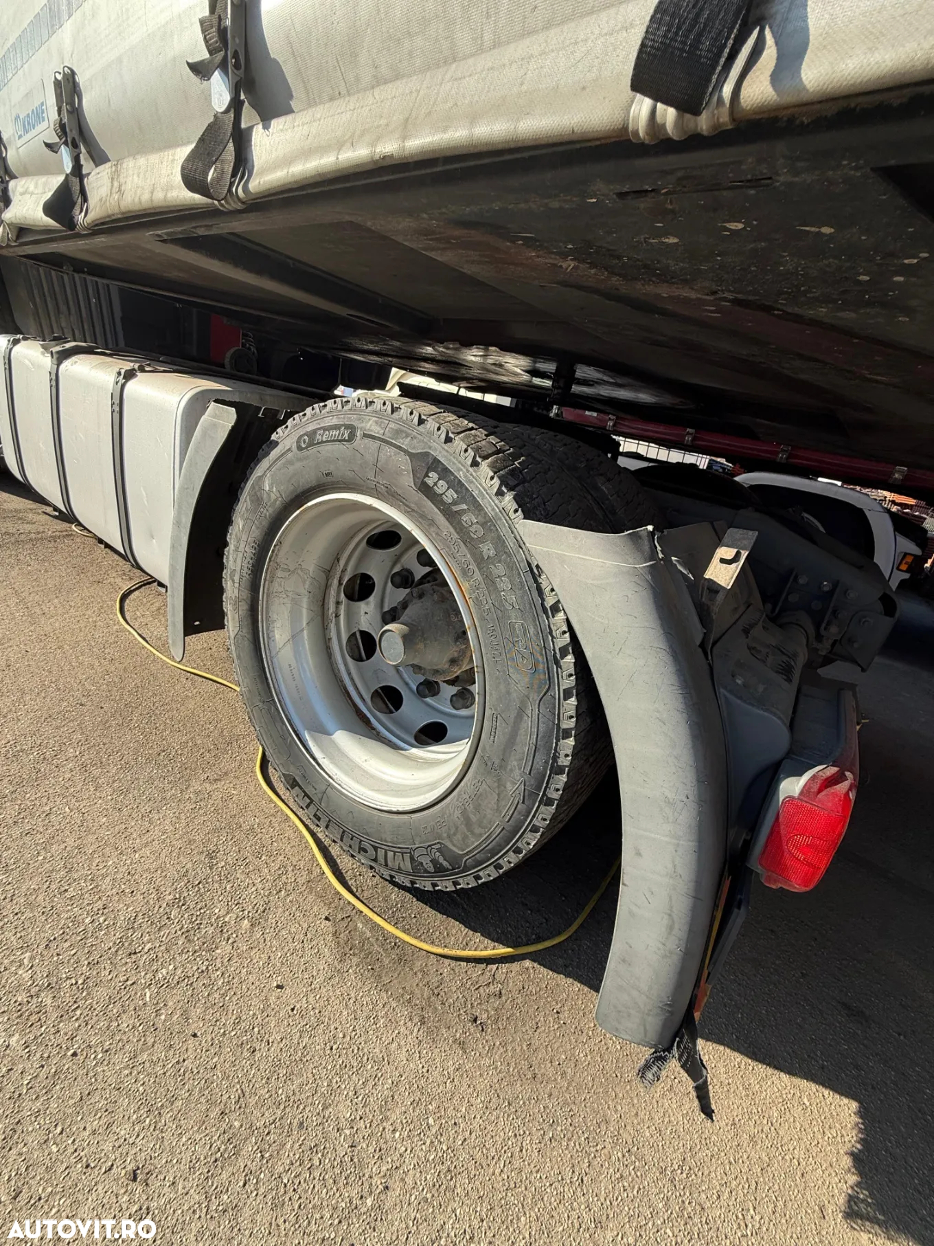 Scania R450 - 8