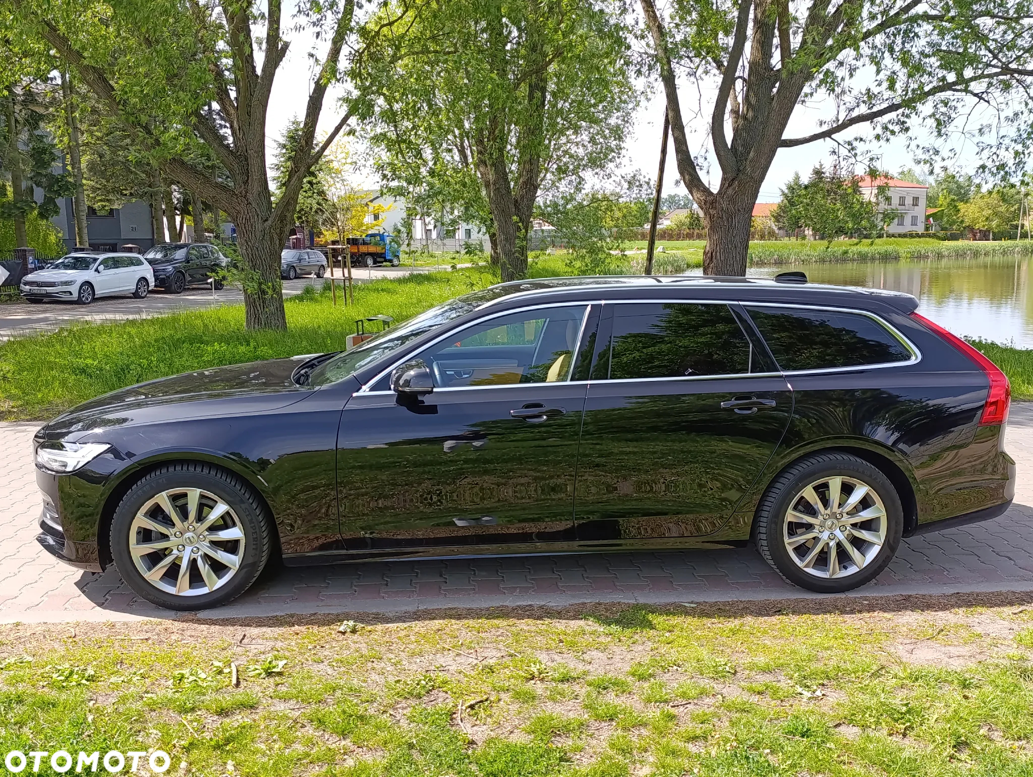 Volvo V90 D3 Geartronic Momentum - 7