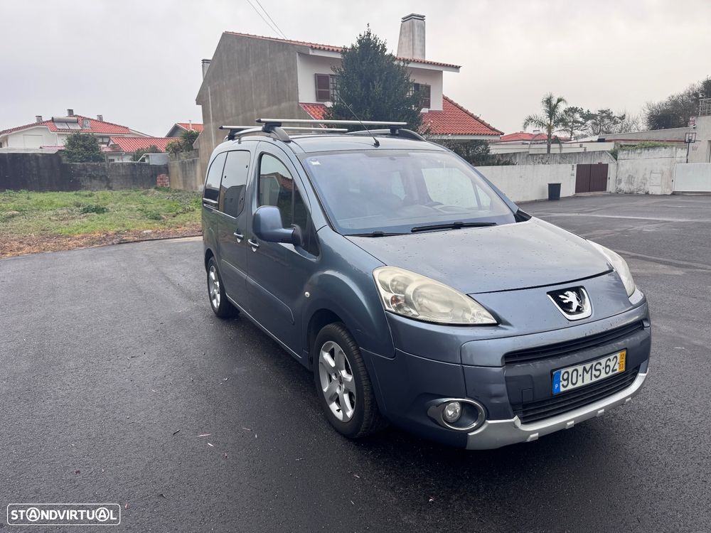 Peugeot Partner 1.6 HDi Life-Motion - 3