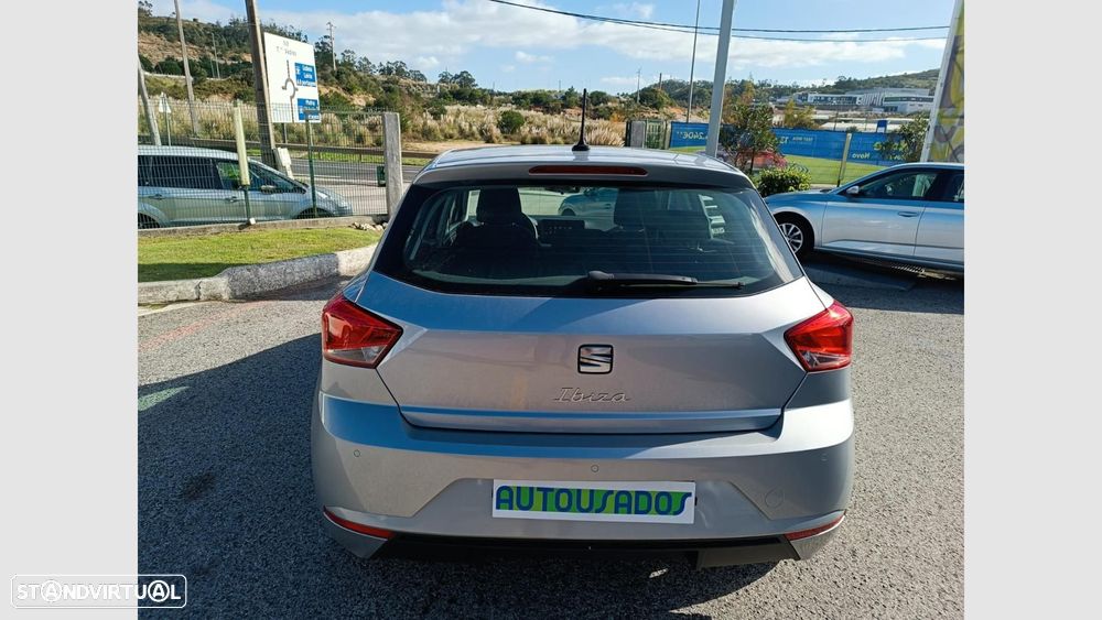 SEAT Ibiza 1.0 TSI Reference - 4