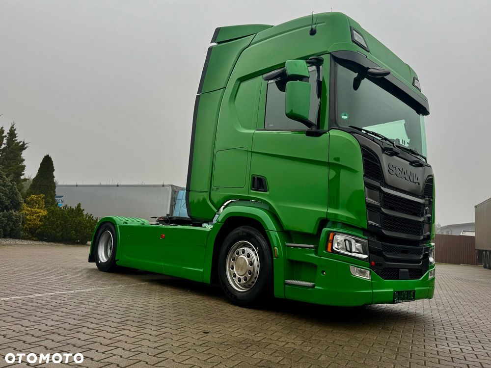 Scania R450 - 3
