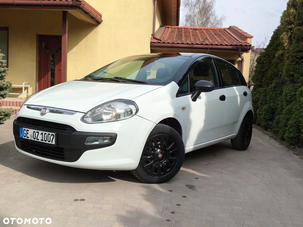 Fiat Punto Evo 1.4 8V Active Start&Stop - 1