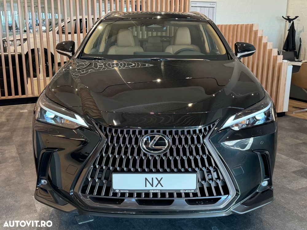 Lexus Seria NX 450h+ AWD CVT PHEV Executive - 2