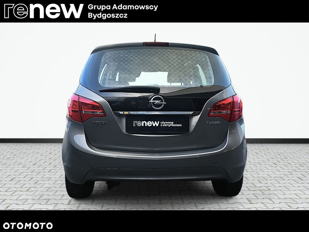 Opel Meriva 1.4 T Enjoy - 8