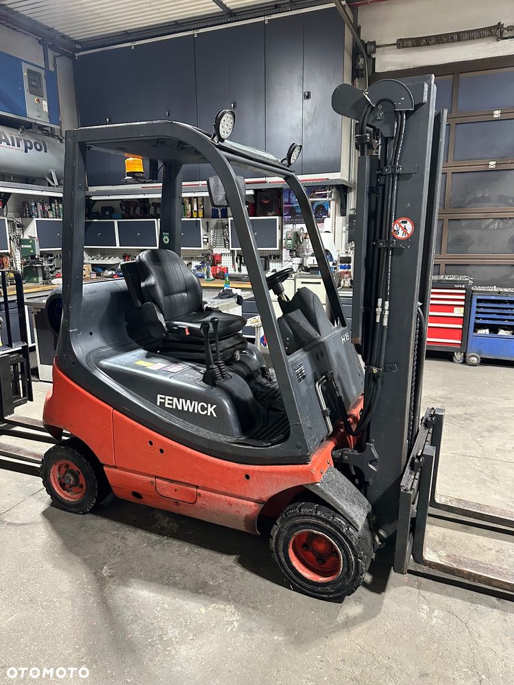 Linde H18 T - 3