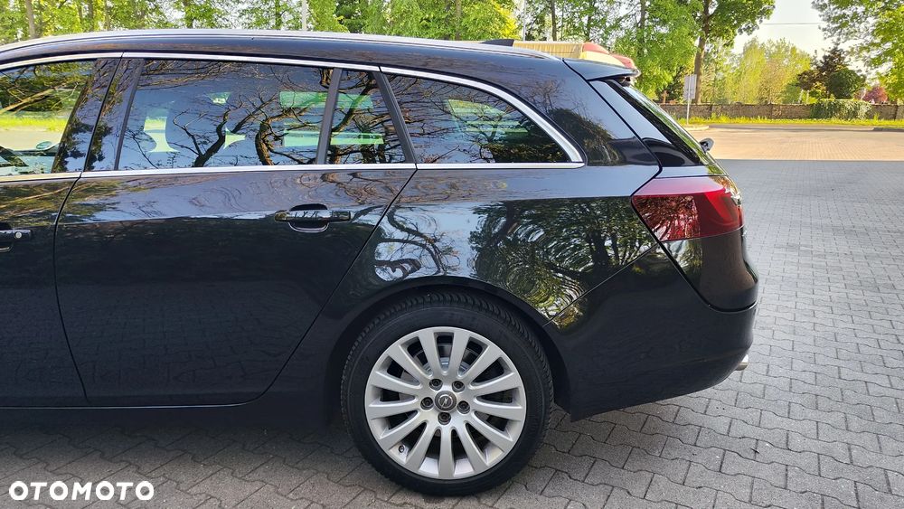 Opel Insignia 2.0 CDTI ecoFLEX Start/Stop Innovation - 6