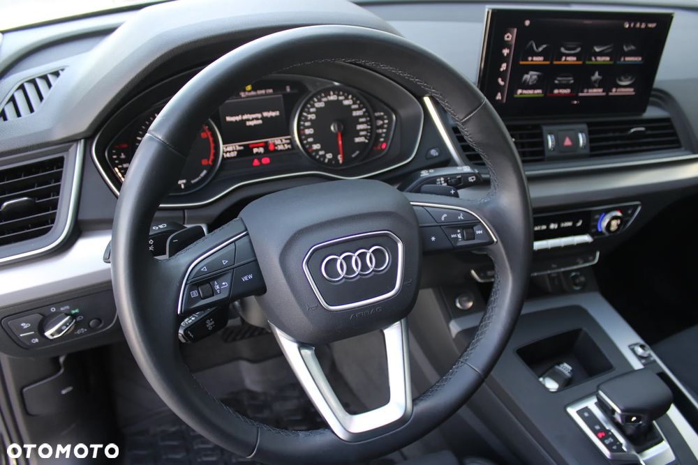 Audi Q5 Sportback 40 TDI mHEV Quattro S Line S tronic - 15
