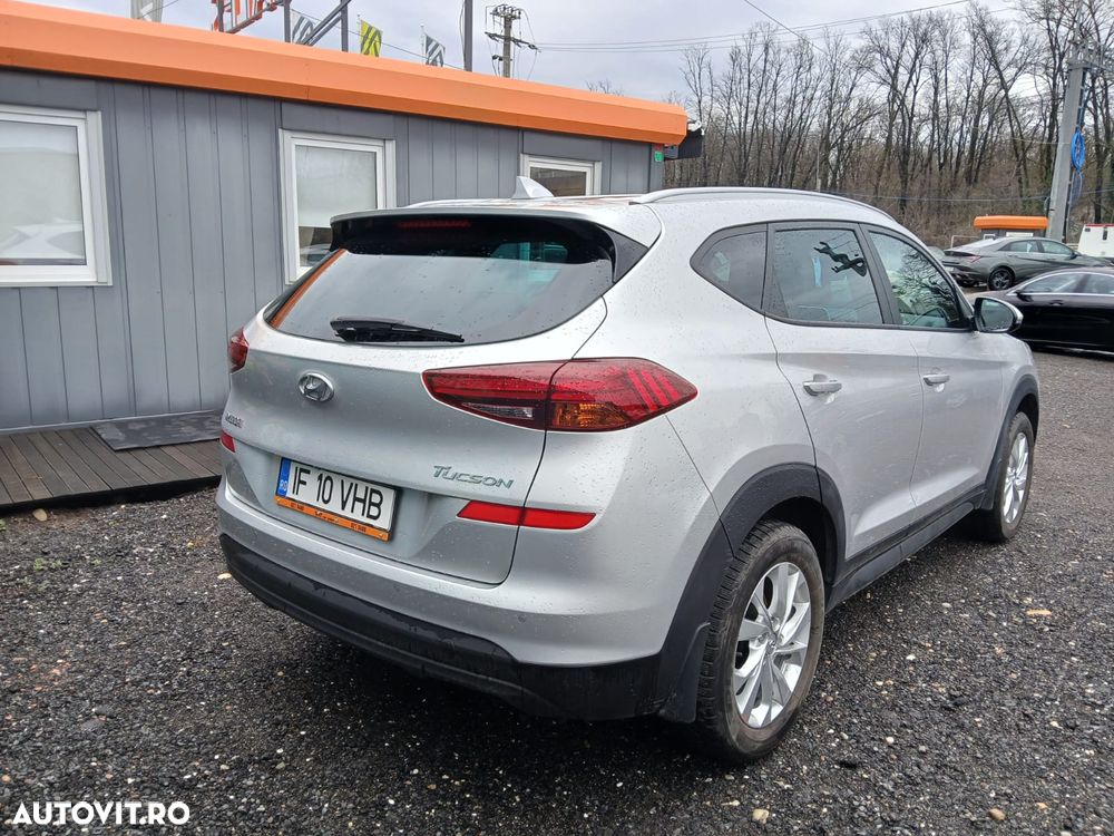 Hyundai Tucson - 3