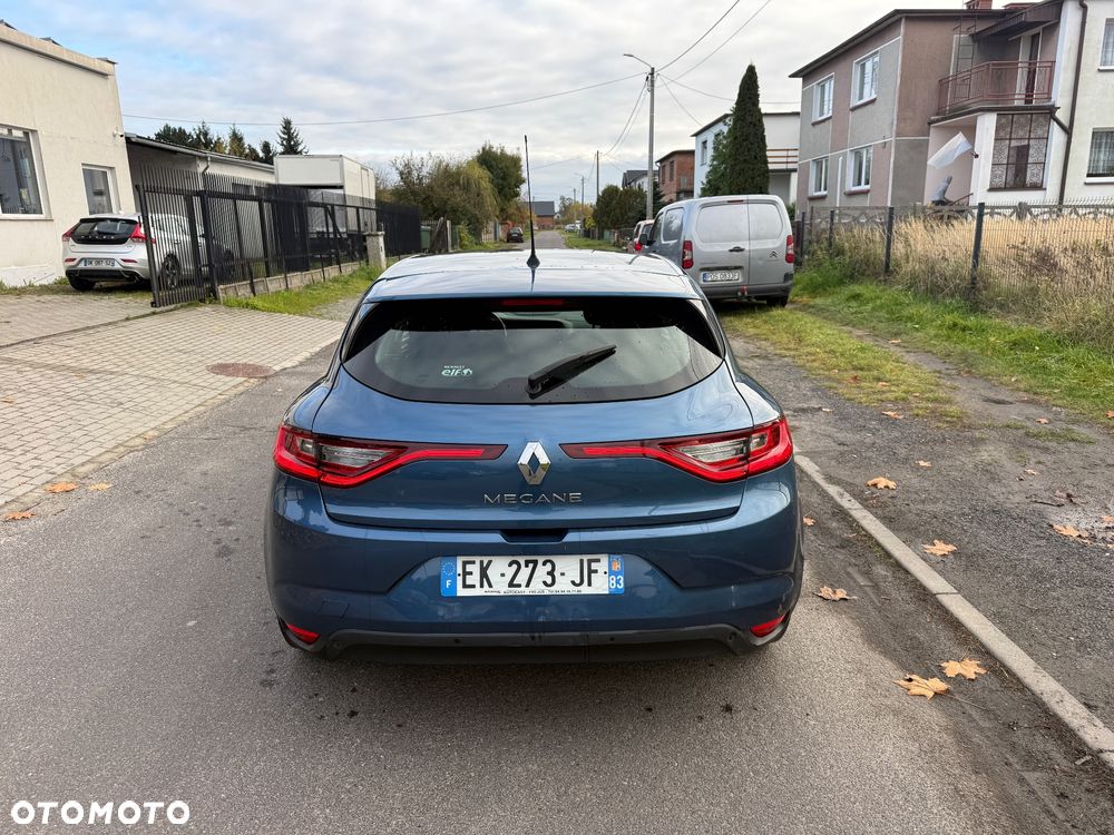 Renault Megane 2017 photo 5