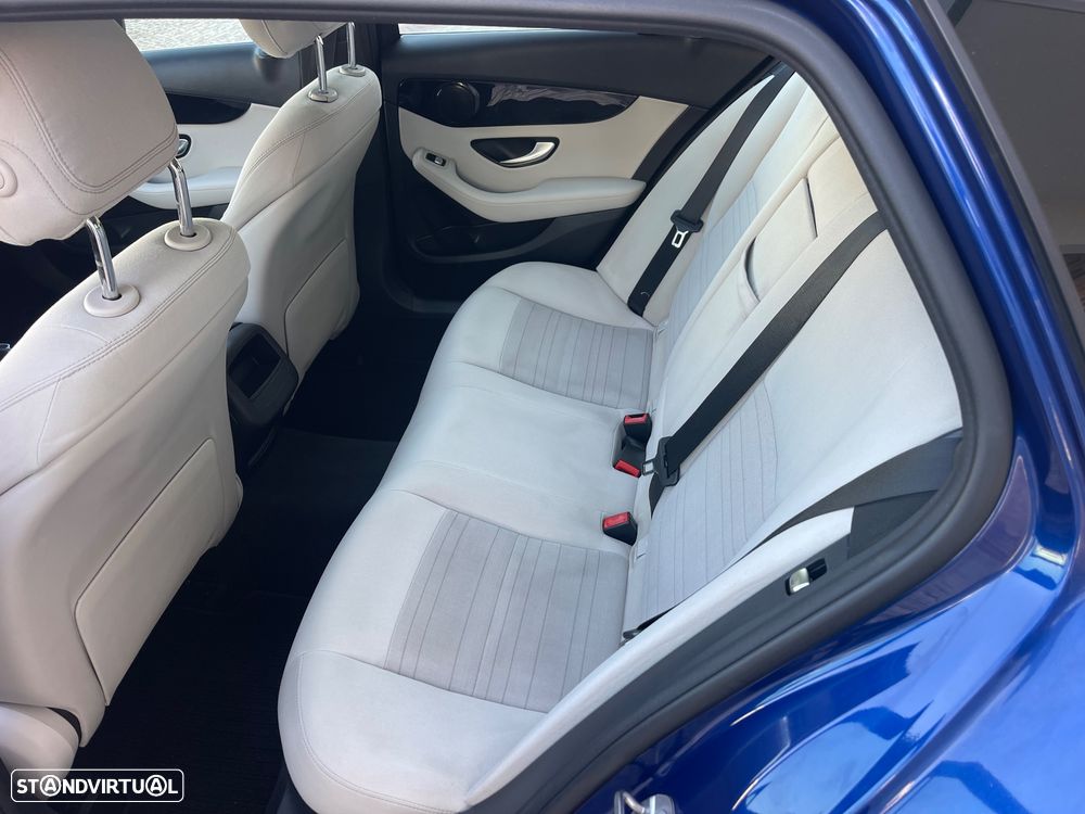 Mercedes-Benz C 200 d Avantgarde - 9