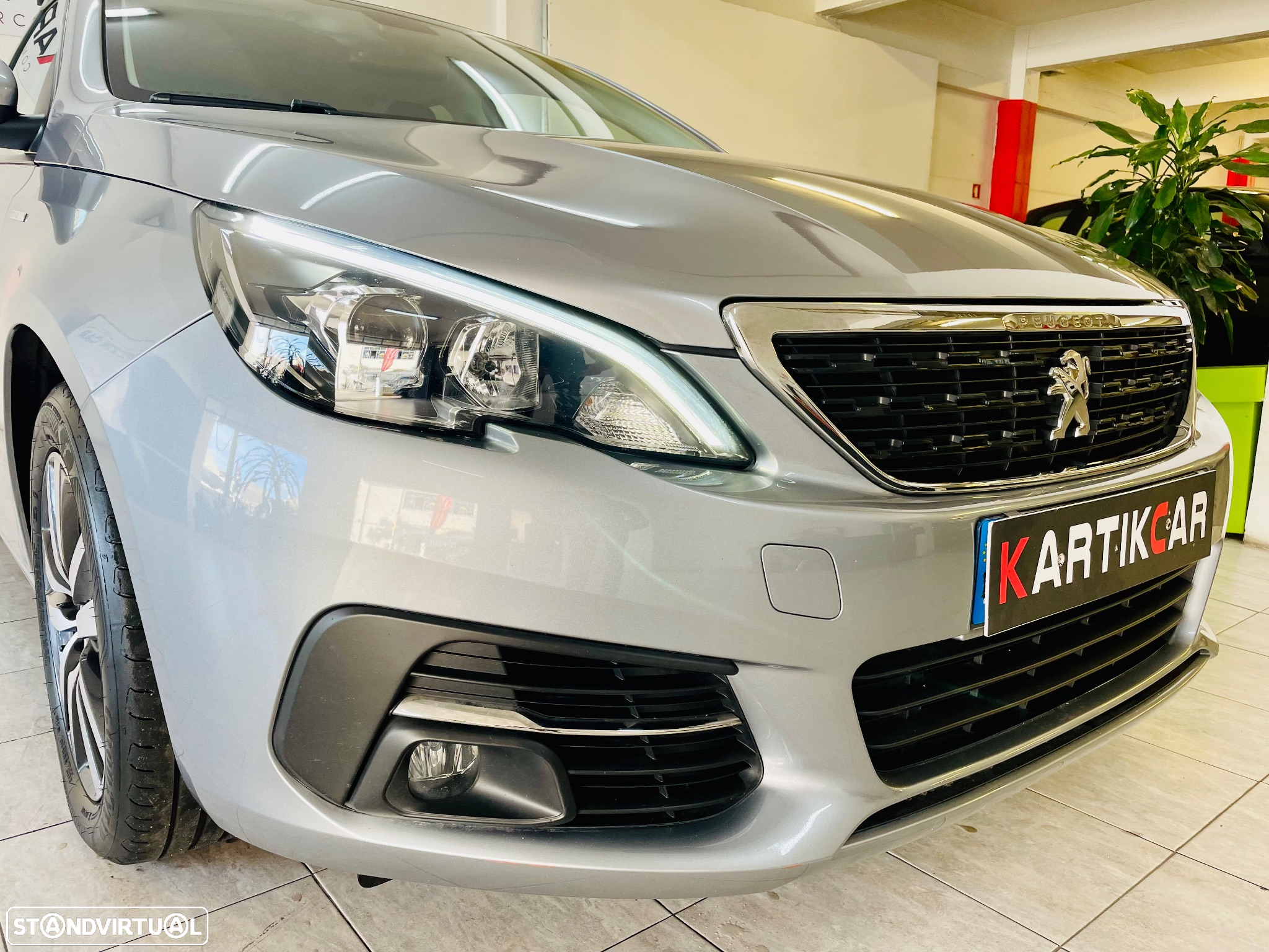 Peugeot 308 SW 1.5 BlueHDi Allure Pack EAT8 - 5