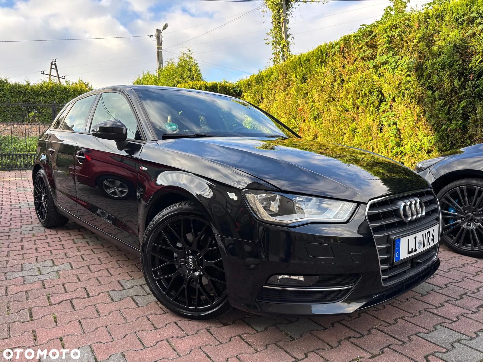 Audi A3 Sportback 2.0 TDI (clean diesel) S line Sportpaket - 1