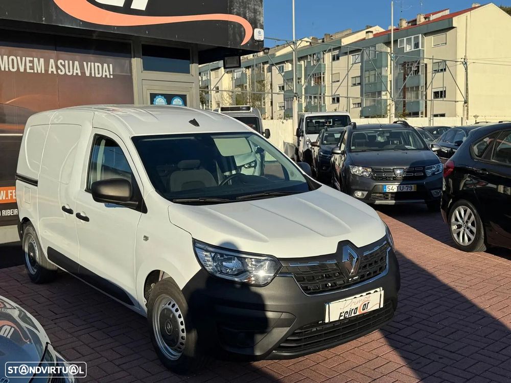 Renault Express GPS - 11