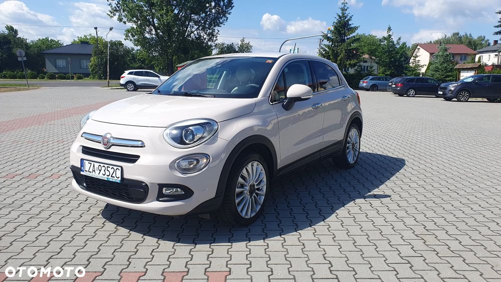 Fiat 500X 1.4 Multiair 4x2 S&S S-Design Urban Look - 2