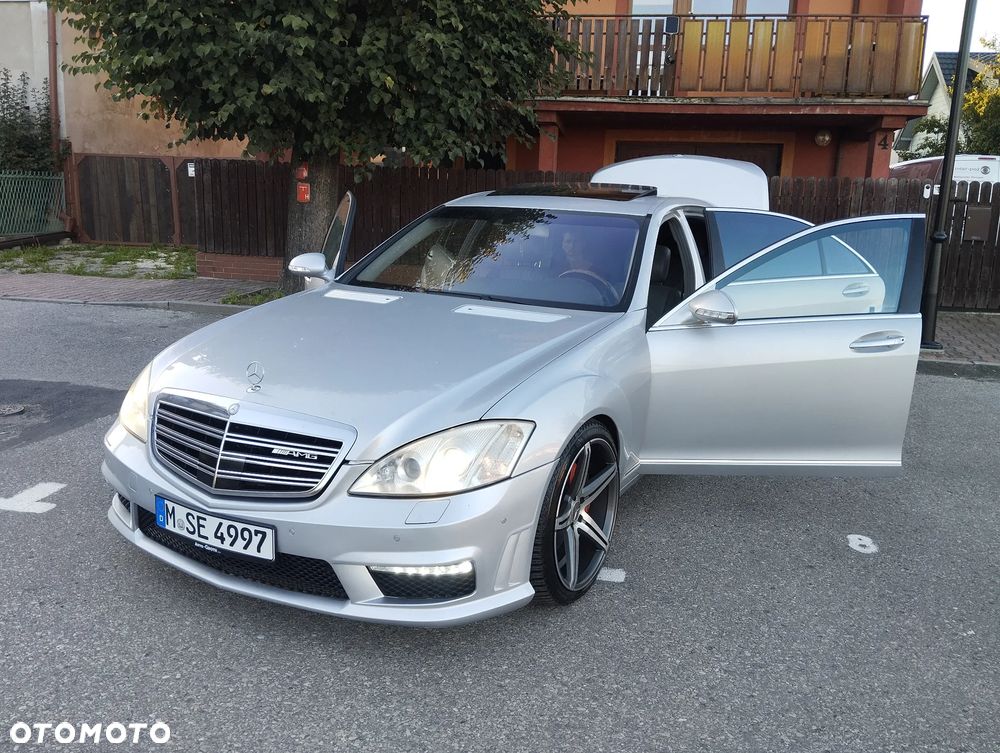 Mercedes-Benz Klasa S - 26