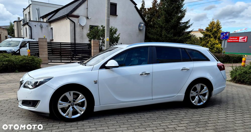 Opel Insignia 2.0 CDTI automatik Innovation - 3