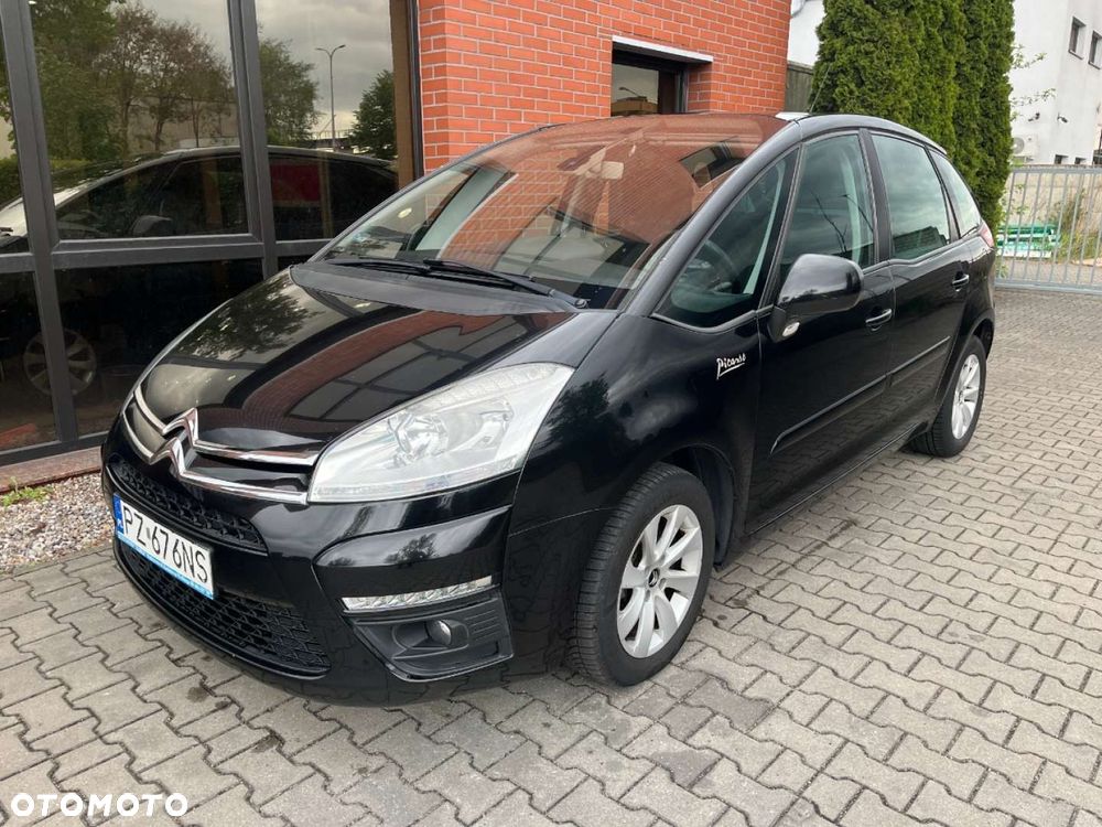 Citroën C4 Picasso 1.6 HDi FAP Style - 1