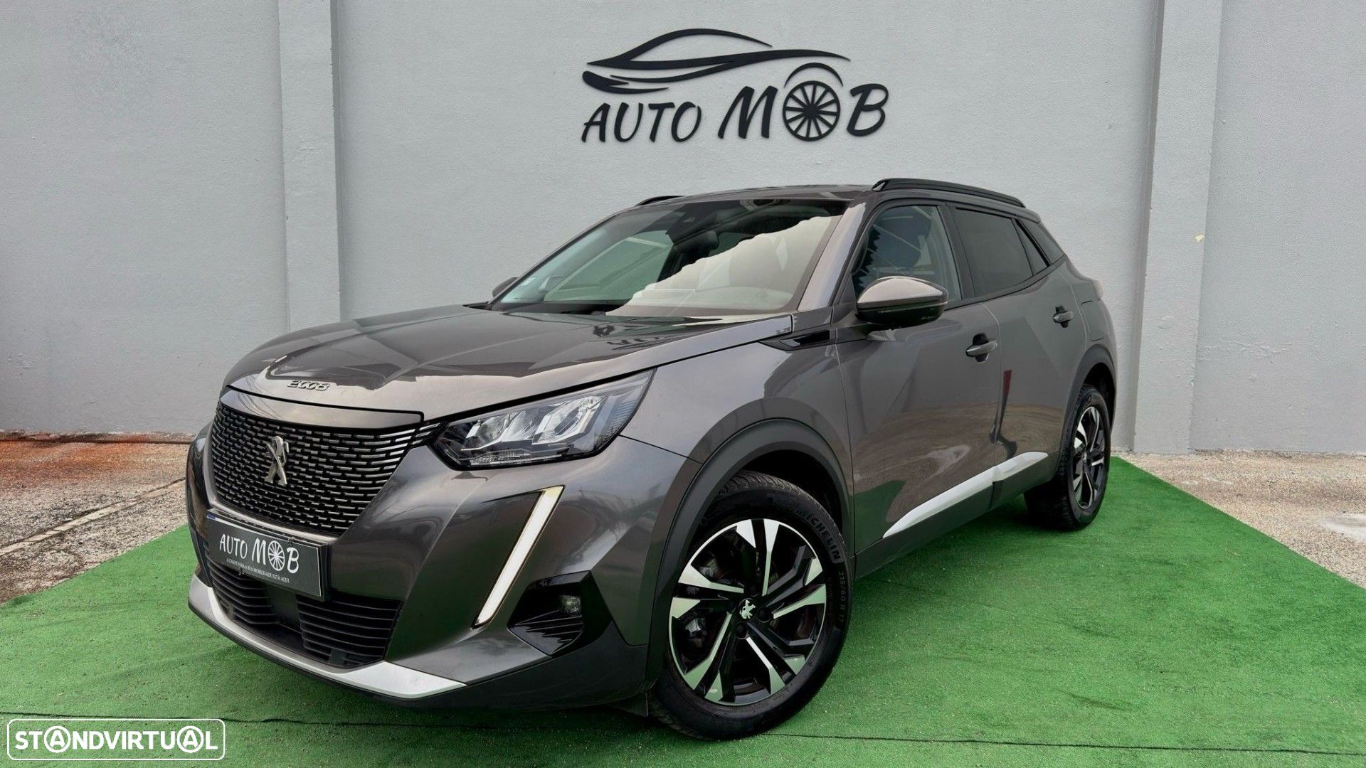 Peugeot 2008 1.5 BlueHDi Allure EAT8 - 1