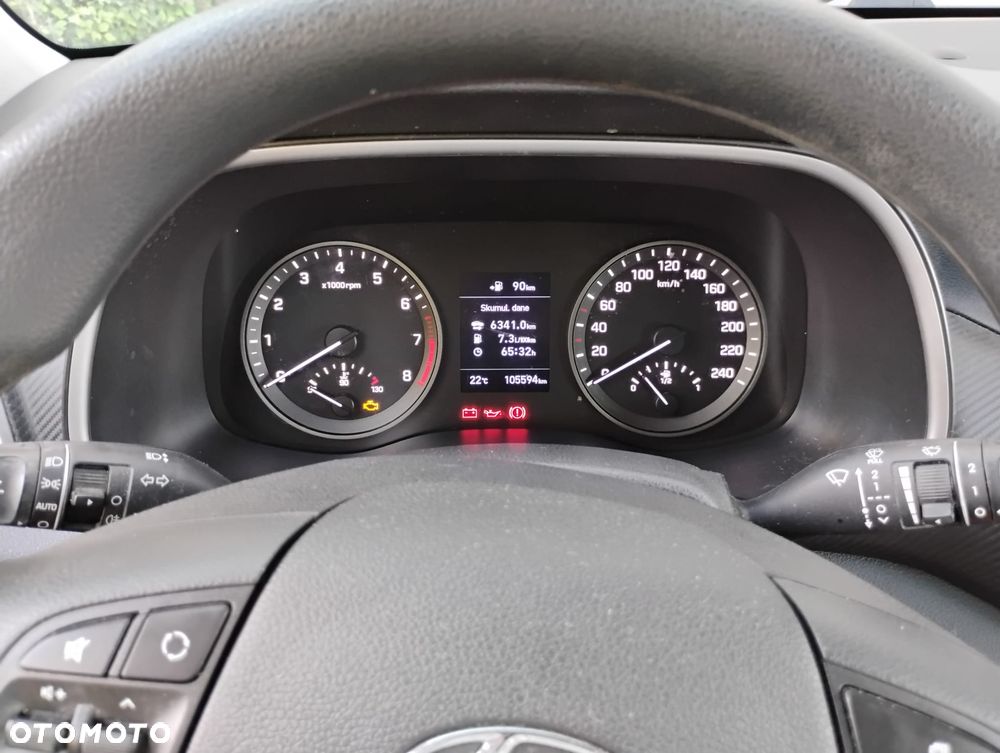 Hyundai Tucson 1.6 GDi Classic 2WD - 6