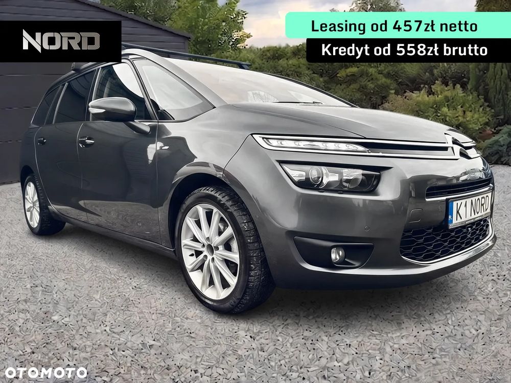 Citroën C4 Grand Picasso e-HDi 115 Exclusive - 2