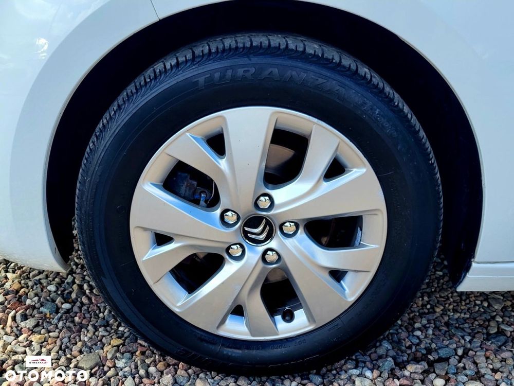 Citroën C4 Picasso - 30