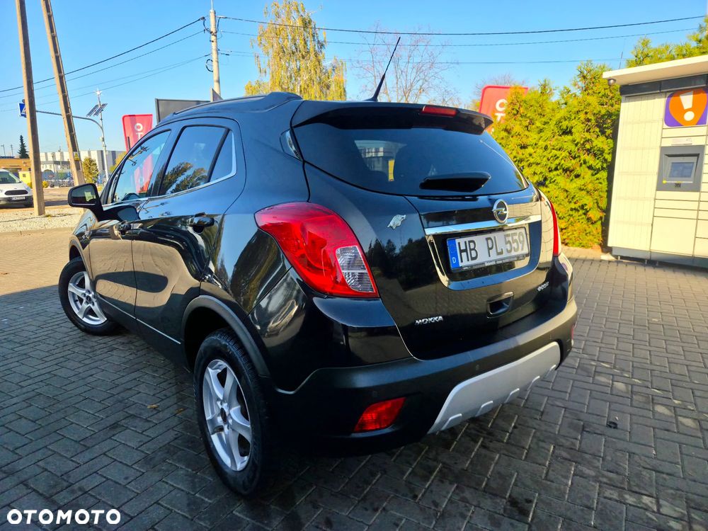 Opel Mokka 1.7 CDTI ecoFLEX Start/Stop Innovation - 8