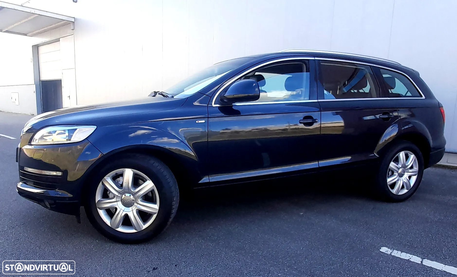Audi Q7 3.0 V6 TDi quattro S-line Tiptronic - 5