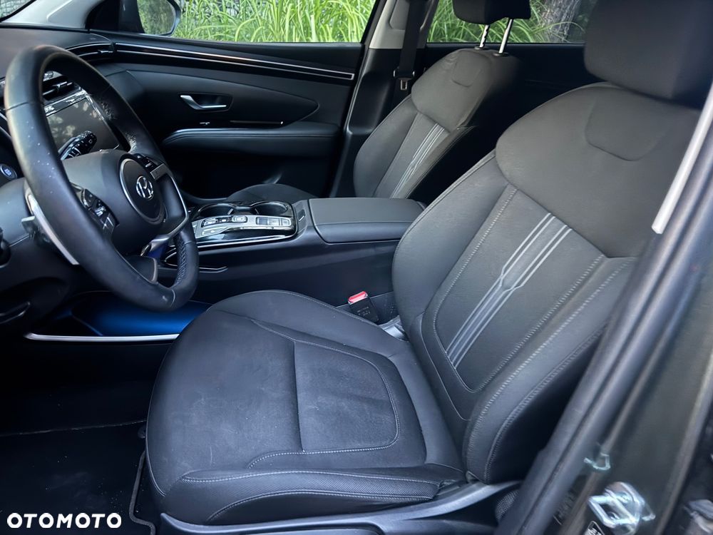 Hyundai Tucson 1.6 T-GDi HEV Executive 2WD - 8
