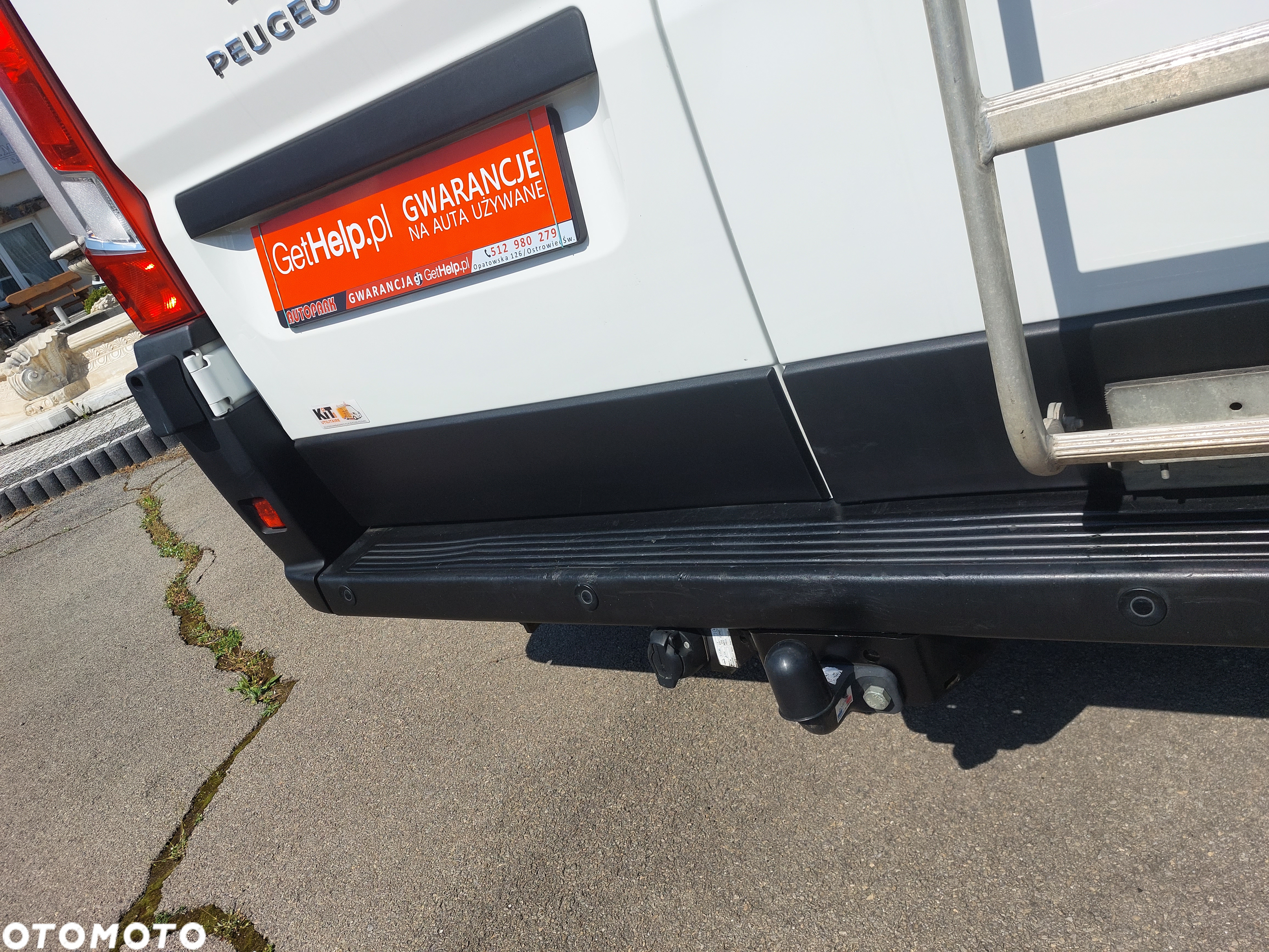 Peugeot Boxer - 21
