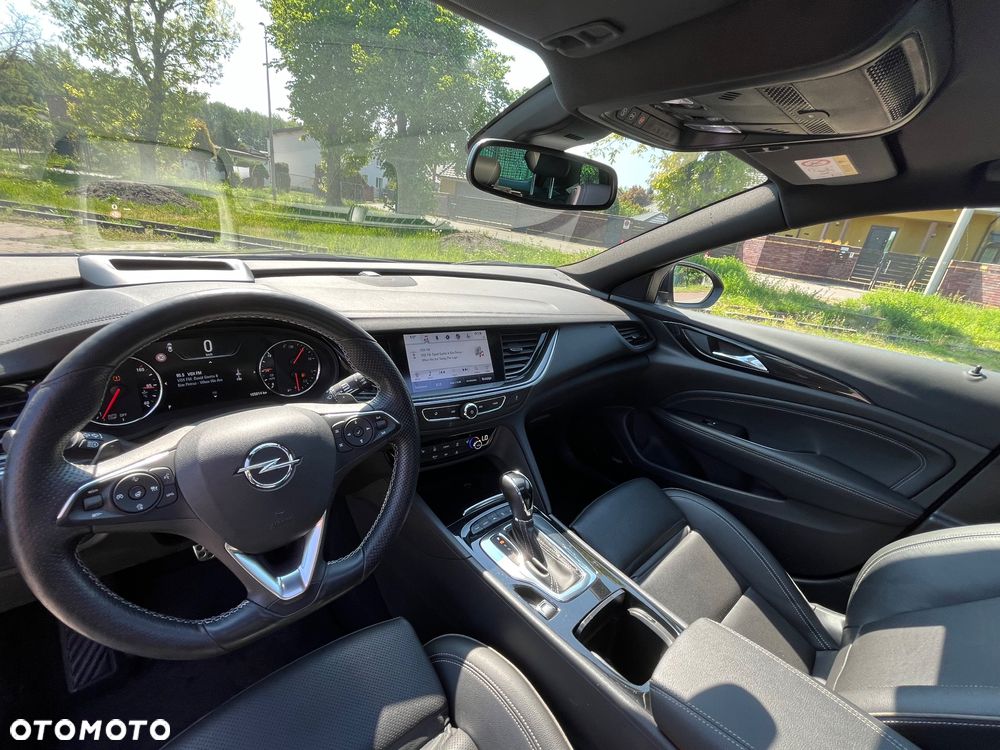 Opel Insignia Sport2.0 Direct InjTurbo 4x4 Ultimate Exclusive - 13