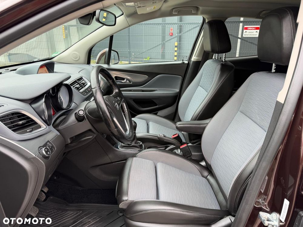 Opel Mokka 1.6 CDTI ecoFLEX Start/Stop 4x4 Innovation - 17