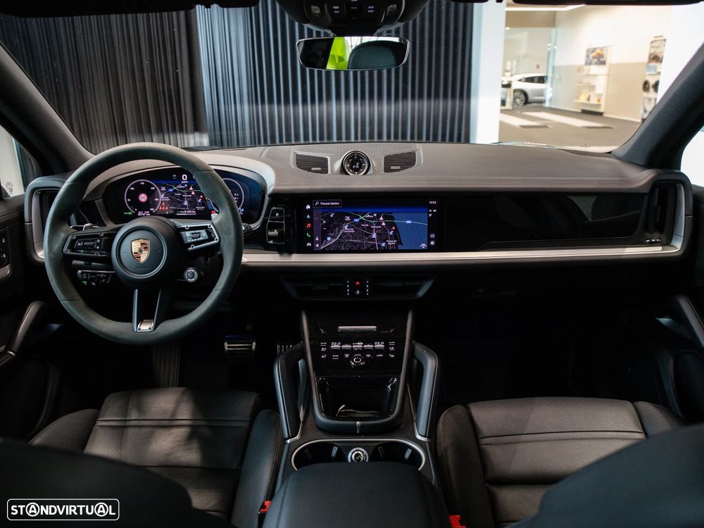 Porsche Cayenne S E-Hybrid - 25