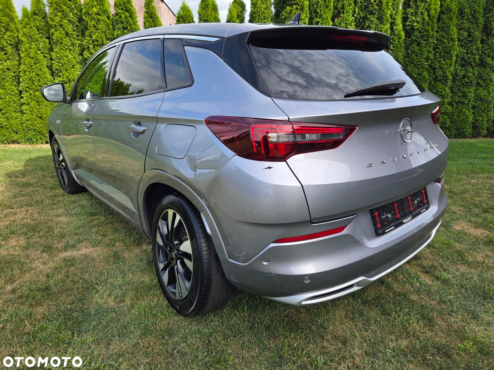 Opel Grandland 1.6 T PHEV GS - 19