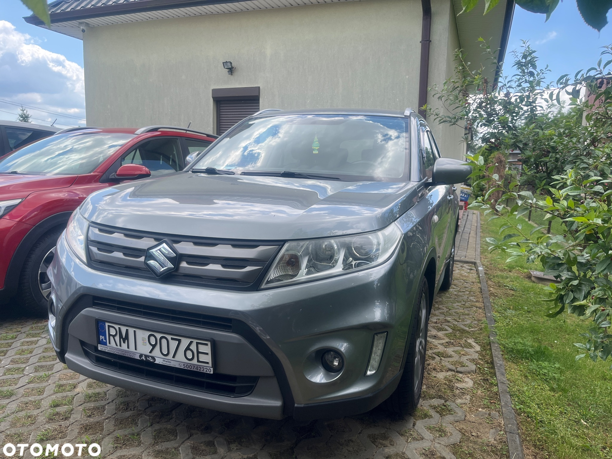 Suzuki Vitara 1.6 Comfort 2WD - 2