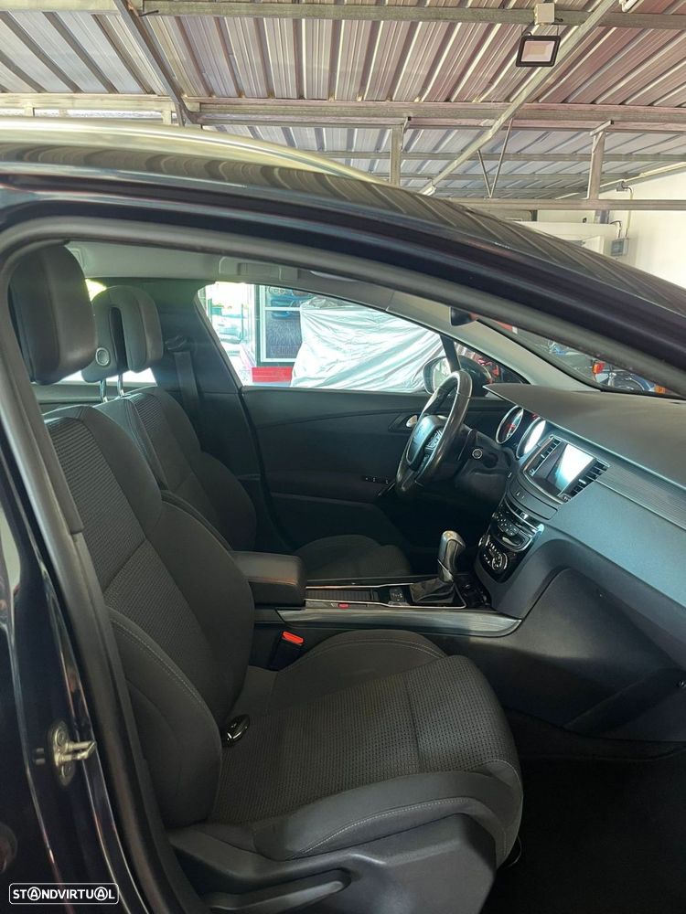 Peugeot 508 SW 1.6 BlueHDi Active EAT6 - 27