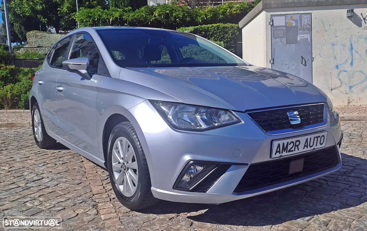 SEAT Ibiza 1.0 Reference - 1