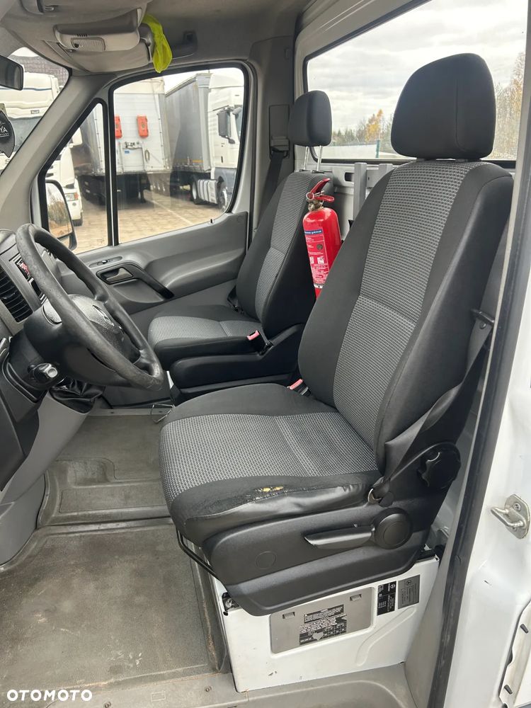 Mercedes-Benz SPRINTER 313 CDI / 4 SZTUKI / SKRZYNIA 3.40 M / ROZSTAW OSI 3.70 M / POLSKI SALON !! - 16