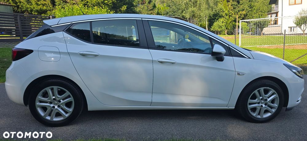 Opel Astra 1.4 T Active EU6 - 5