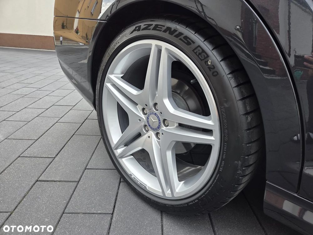 Mercedes-Benz Klasa S 350 BlueTEC - 35