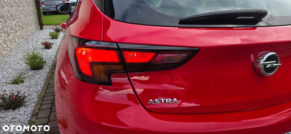 Opel Astra 1.4 Turbo Edition - 8