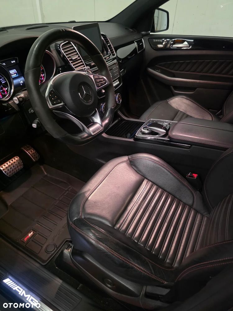 Mercedes-Benz GLE AMG 43 4-Matic - 26