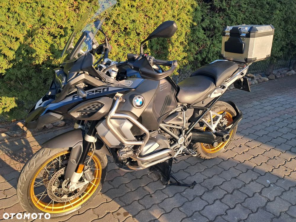 BMW GS - 1