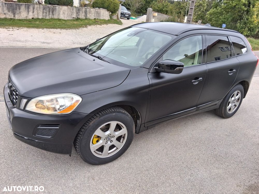 Volvo XC 60 2.4D AWD Kinetic - 4