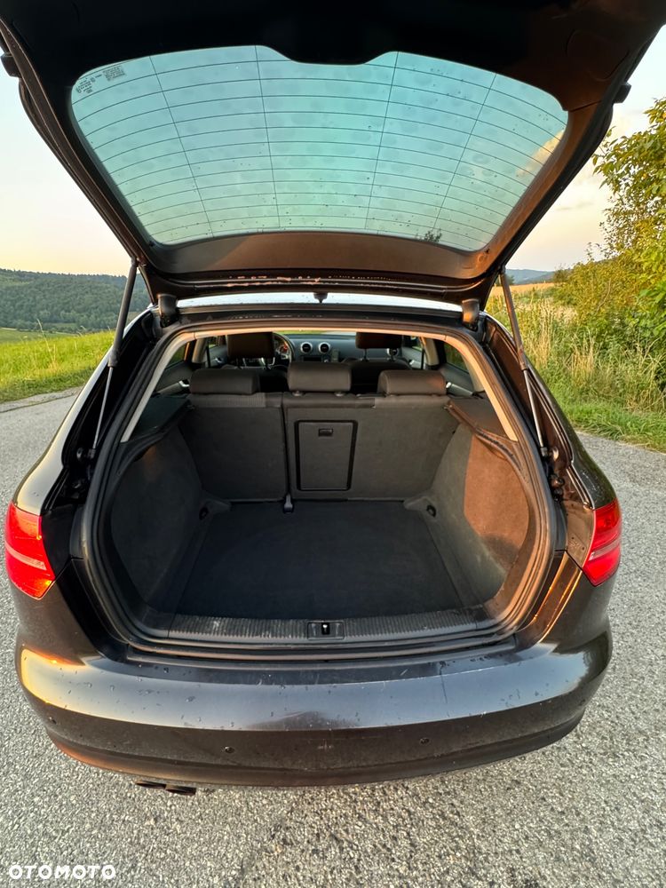 Audi A3 Sportback 1.8 TFSI Ambiente - 20