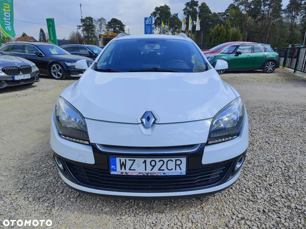 Renault Megane ENERGY TCe 115 Start & Stopp LIMITED - 2
