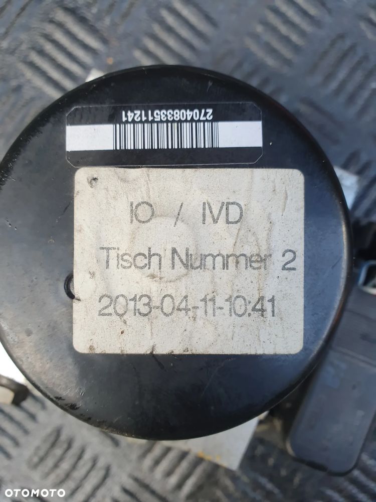 FORD C-MAX MK2 FOCUS MK3 POMPA STEROWNIK ABS BV61-2C405-AL - 2