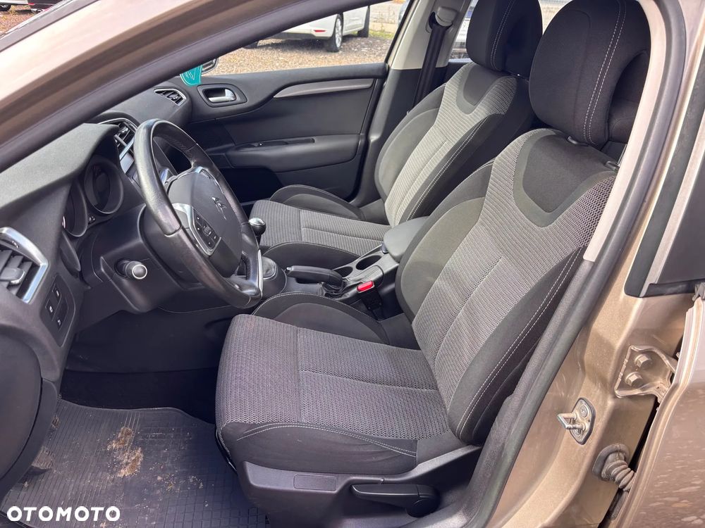 Citroën C4 1.6 VTi Attraction - 15
